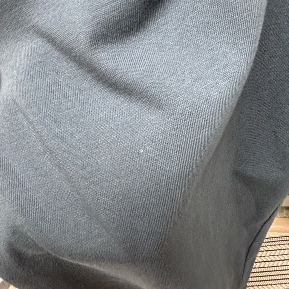 ASOS Design Oversized Gray T-Shirt Jumpsuit | Pockets | Size US 6 - Picture 7 of 12